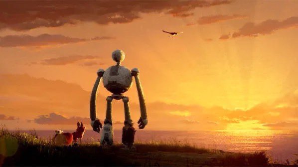 DiscussingFilm's tweet image. ‘THE WILD ROBOT’ is the most-nominated animated film ever at the #GoldenGlobes.

See the full nominees list: bit.ly/Globes2025