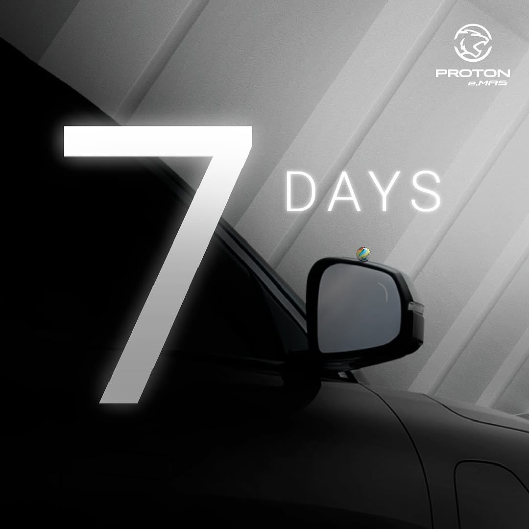 xndiago's tweet image. This is it guys, Malaysian/Proton 1st EV the e.MAS 7 will be launched in 7 days December the 16th!!🥳

#PROTONeMAS #PROTONeMAS7 #eMAS7 #PROTONEV #INSPIRINGCONNECTIONS #IntelligenceThatElectrifies

(credit pics/info: IG/protonemasofficial)