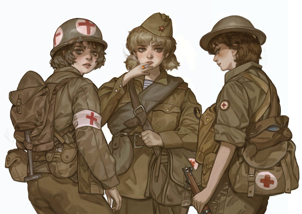 allied medic