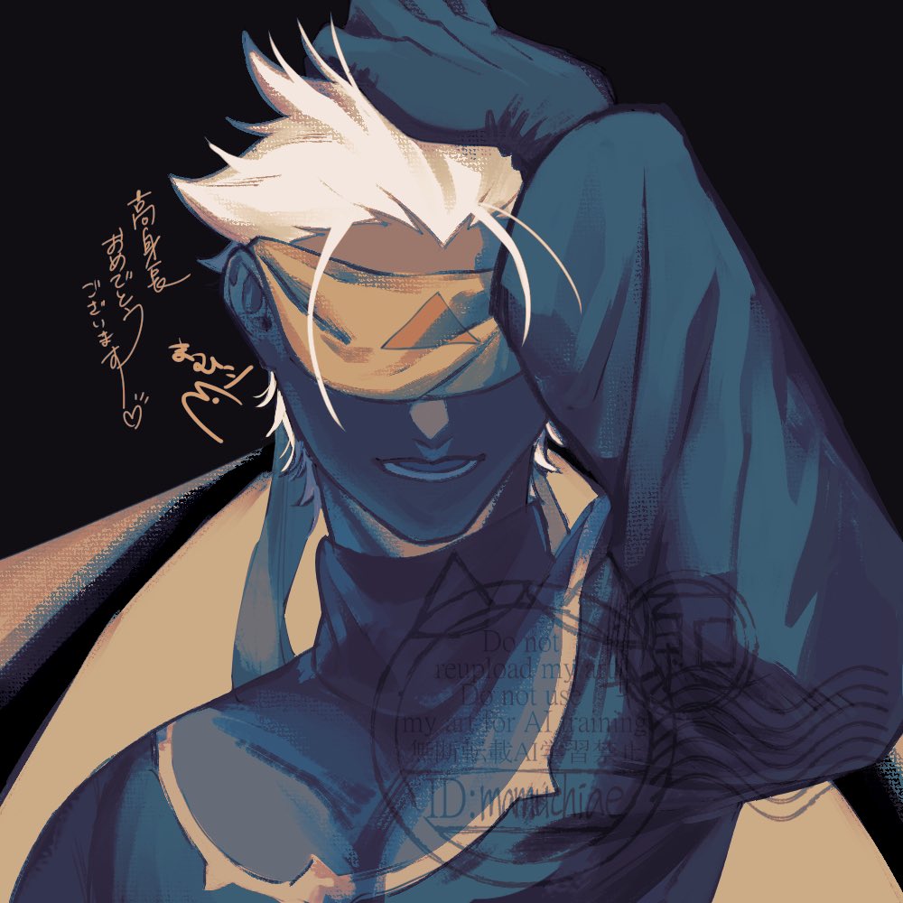 mamuchiae's tweet photo. ⚠️顔有　擬人化
フォロワー様に投げたイラストです https://t.co/gLQ72xeoAJ