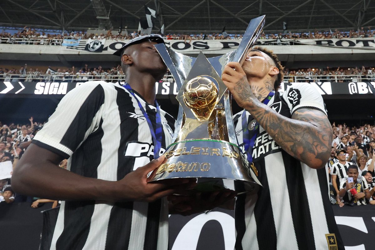 KeymsBoy's tweet image. Les Champions du Brésil 🇧🇷🏆