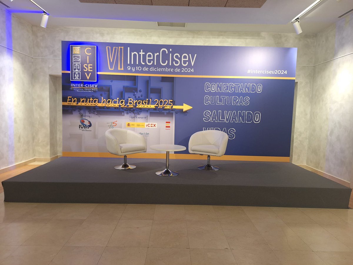 institutoivia's tweet photo. A las 15:30h (hora española) da comienzo el VI InterCISEV, "Conectando culturas, salvando vidas. En ruta hacia Brasil 2025".
¿Aún no te has registrado? Estás a tiempo:https://t.co/f0955Q7pco
El evento se emite en streaming.
Programa: https://t.co/XbH1X4uQP9

#InterCISEV2024 https://t.co/YmmUwvOOUv