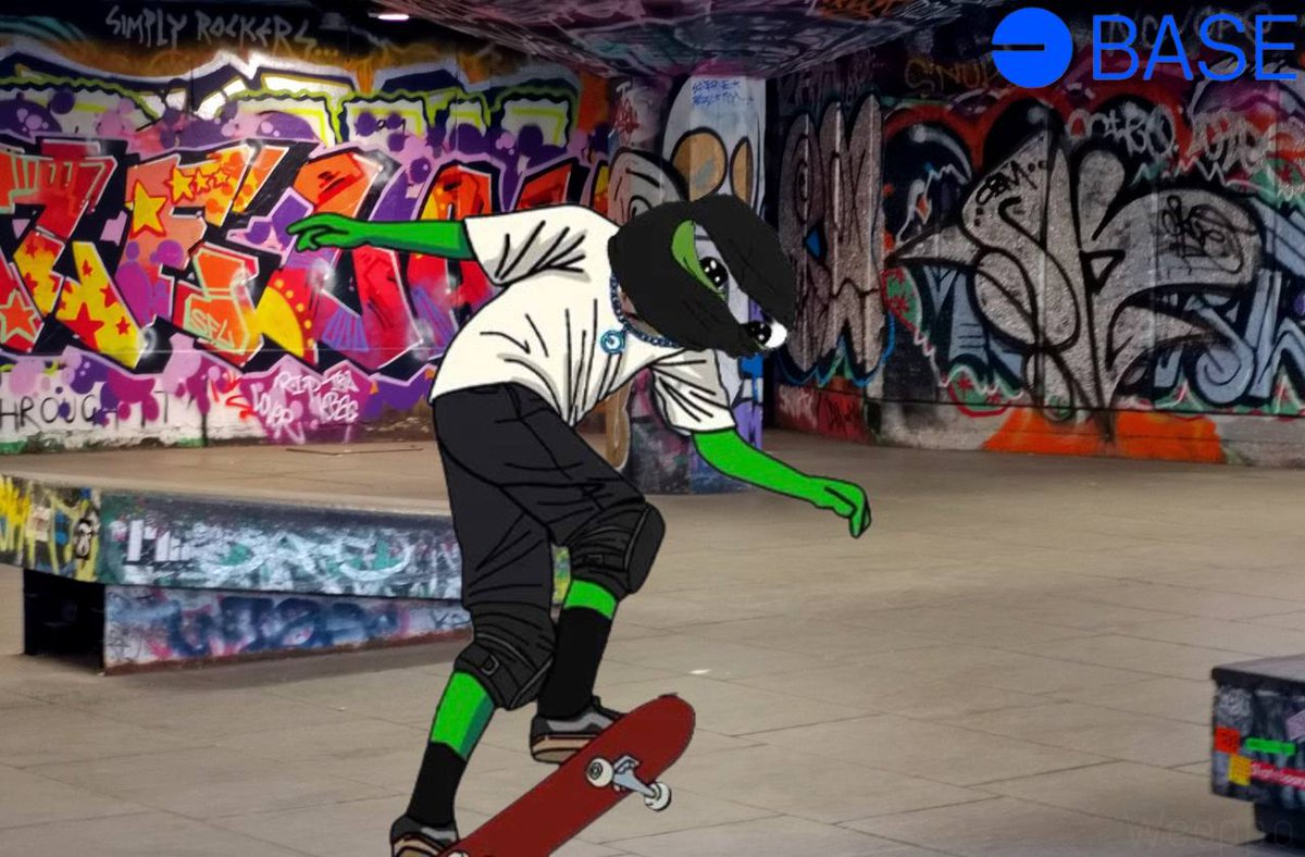 0xFiro's tweet image. #SKIPEPE has a long way to go to 300M 
It will not happen in few weeks , but in few months. 
GANG is ready to takeover @base 

Follow @skipepecto for more infos 

dexscreener.com/base/0xf7f3a3c…