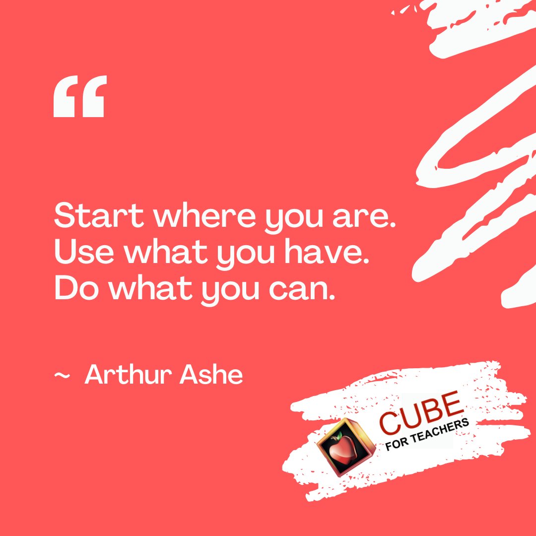 cubeforteachers's tweet image. #teacherquotes #teachersinspire #inspirelearning #teachersmatter