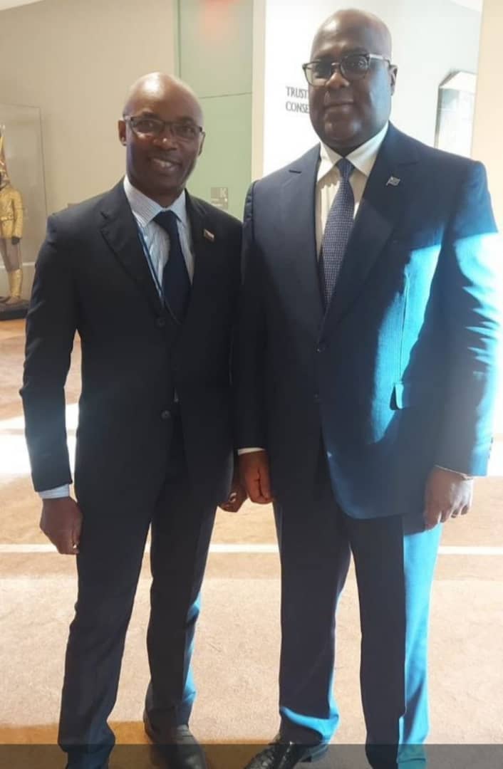 Charles Auguste Onana will not be imprisoned, but he has been found guilty of denying the Genocide against the Tutsi.

He will not be recognized as a credible public speaker or historian because he is a genocide denier.

It’s worth noting that Congolese leaders described Onana's