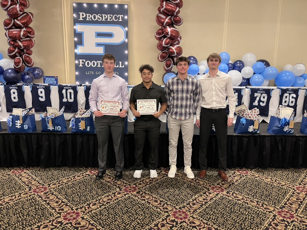 All-State and All-State Academic!