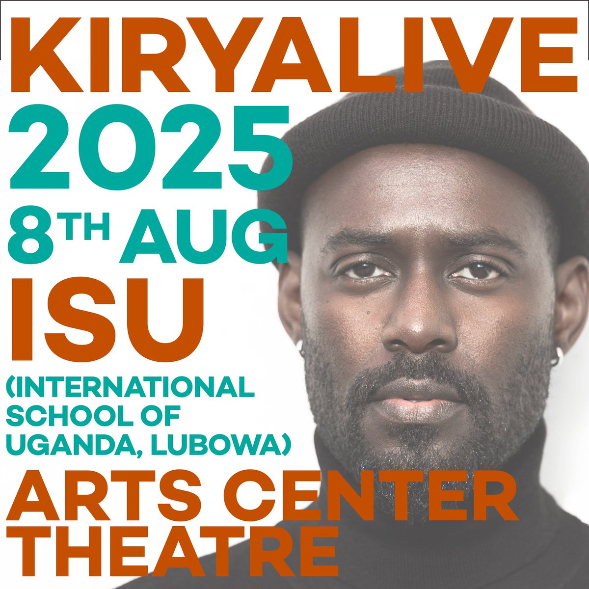 mauricekirya's tweet image. KIRYALIVE 2025 🔥
Limited Seats Available.
Early Bird Ticket: UGX 200,000
Standard Ticket: UGX 350,000
Buy Ticket: qkt.io/KIRYALIVE2025
#kiryalive2025