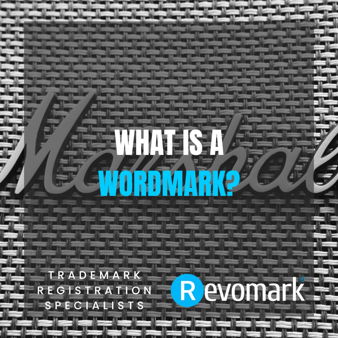 Revomark's tweet photo. What is a Text-Only Mark (Wordmark)?

A text-only mark protects the word(s) or phrase itself, without reference to any specific font, colour, size, or design. Find more in our latest blog.
https://t.co/JjlAUNW83f

#logomark #ip #TrademarkRegistration #UKBusiness #BrandProtection https://t.co/j0tnxt5y1h