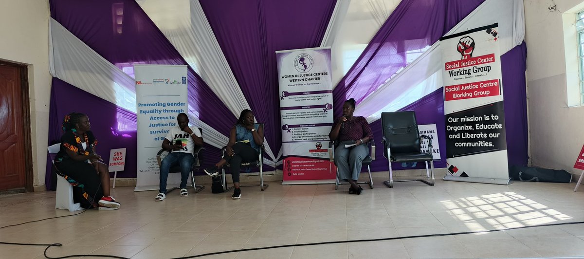 VictoriaWa38426's tweet photo. An ongoing panelist on issues affecting women including FEMICIDE 
#EndFemicideKE 
#EndFemicideKEConvening https://t.co/RKQNNbnBeW