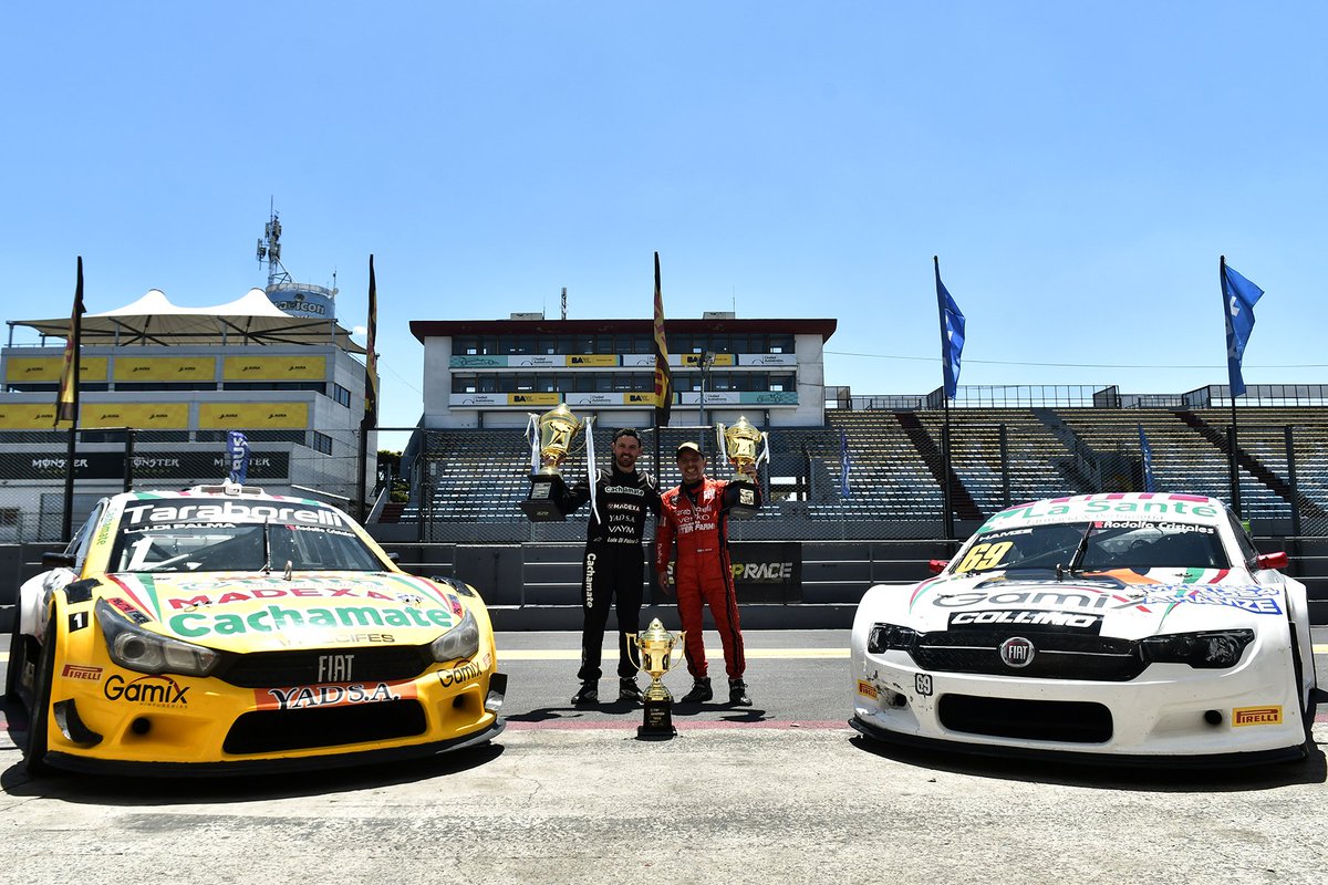 Octanos Competición tweet media