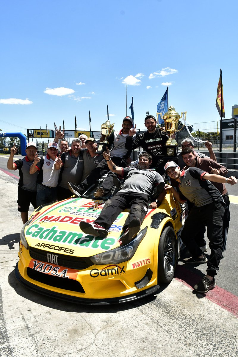 Octanos Competición tweet media