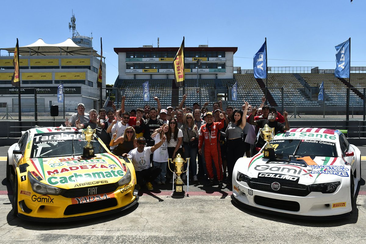 Octanos Competición tweet media