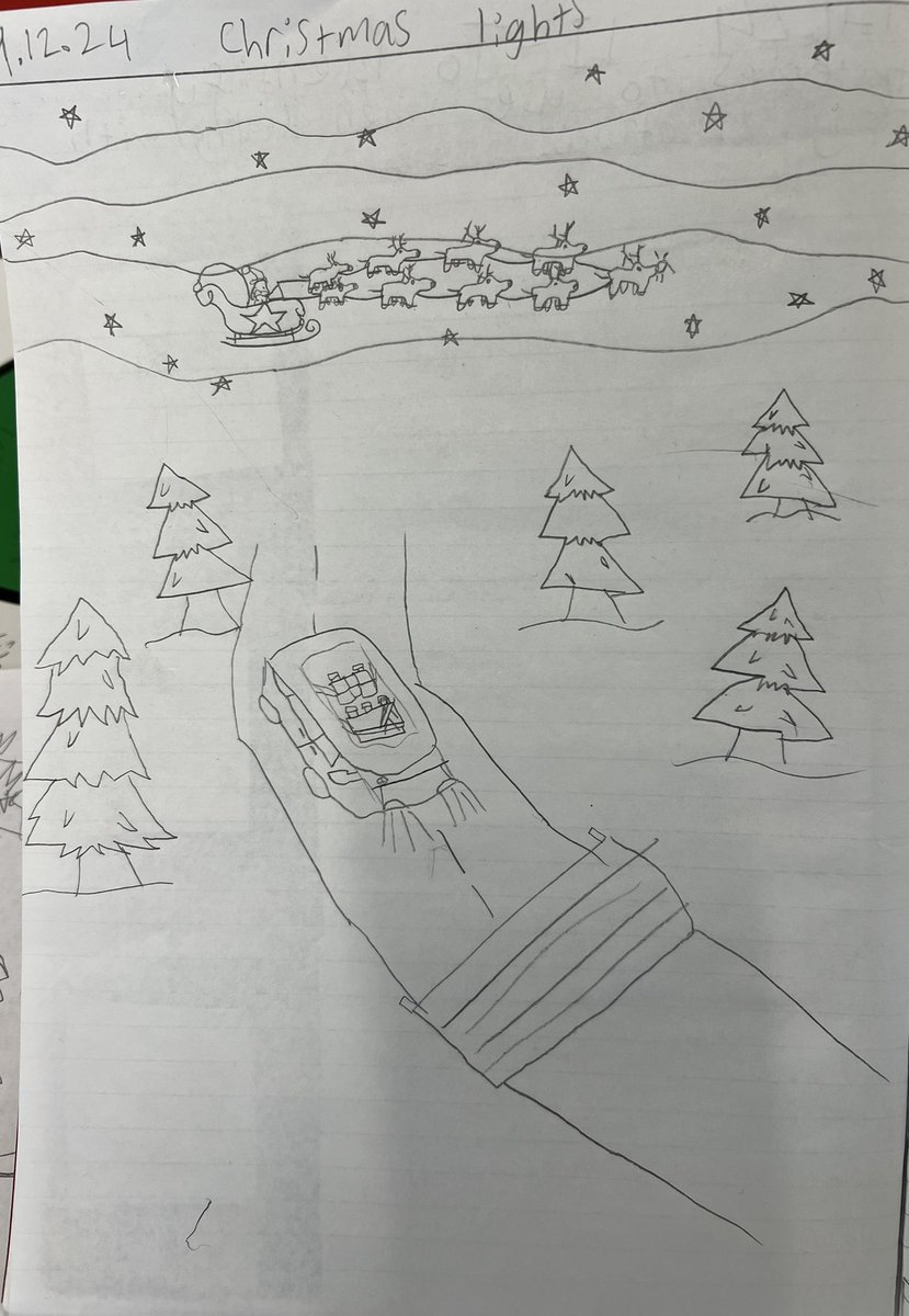 MrsMcDavid (@mrsmcdavidvps) on Twitter photo Primary 7 <a href="/VictoriaPrimSch/">Victoria Primary</a> have been busy focusing on the <a href="/EmotionWorksCIC/">Emotion Works</a> #COGmas2024 We read the story βChristmas Lightsβ by <a href="/ruthsymons/">Ruth Symons</a> and related this to theπ βοΈ & how we may feel at this time of year. We listened to the story and drew pictures. Week 2 Primary 7 <a href="/VictoriaPrimSch/">Victoria Primary</a> have been busy focusing on the <a href="/EmotionWorksCIC/">Emotion Works</a> #COGmas2024 We read the story βChristmas Lightsβ by <a href="/ruthsymons/">Ruth Symons</a> and related this to theπ βοΈ & how we may feel at this time of year. We listened to the story and drew pictures. Week 2