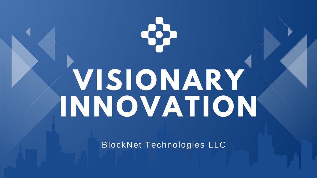 BlockNetCorp's tweet image. Visionary Innovation

🚀 BlockNet Technologies LLC is advancing into the future by combining the power of blockchain with artificial intelligence (AI). Our goal? To redefine how businesses leverage technology to innovate and grow. 🌐

🔗 Discover our vision:…