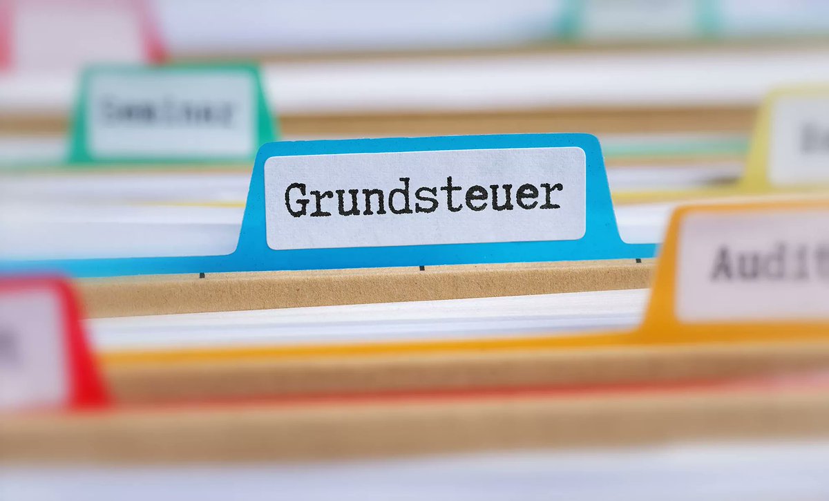 Grundsteuer-Irrweg: Berlin braucht ein neues Landesgesetz❗
Zur Pressemitteilung: ivd.net/ivd-berlin-bra…