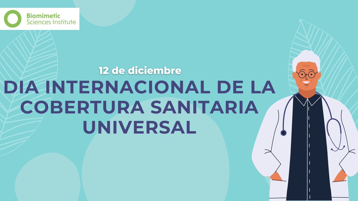 Biomimetic Sciences Institute tweet media