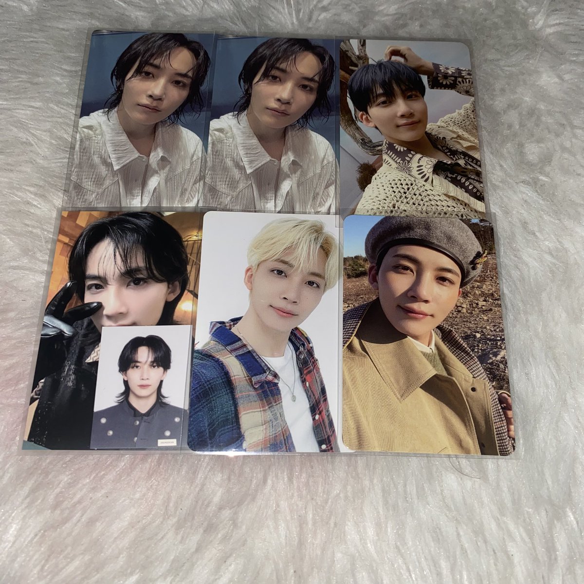 jjkism_'s tweet photo. wts lfb : seventeen pcs

- all tingi, except mingyu tadashi
- payo only
- x for sensi and rush shipping

mop: gcash
mod: jnt, sdd
loc: marikina https://t.co/XhshqEWgfd