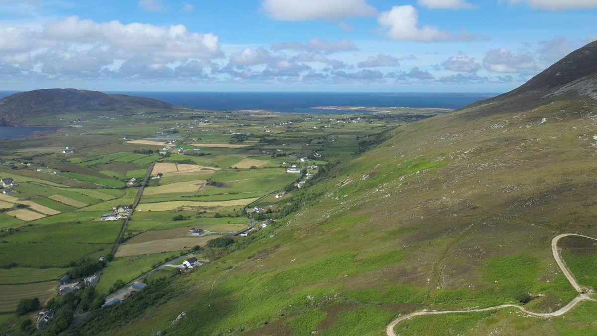 RTENationwide's tweet photo. We find out how Ireland was one of the first countries in the world to be mapped beginning 200 years ago in County #Donegal. Watch #RTÉNationwide, Monday 9th December on @RTEOne at 7pm. @visit_donegal @DonegalDaily @Donegal_ie @TailteEireann @Visit_Inishowen @DonegalNoel https://t.co/GeWiiCF1ef