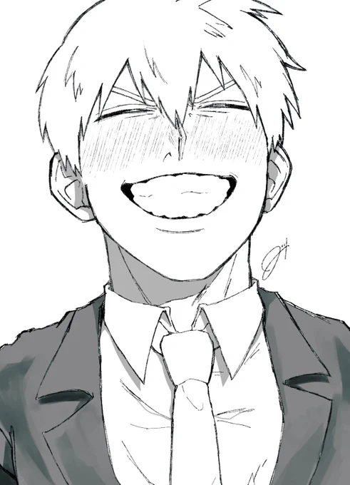 にーー! 
