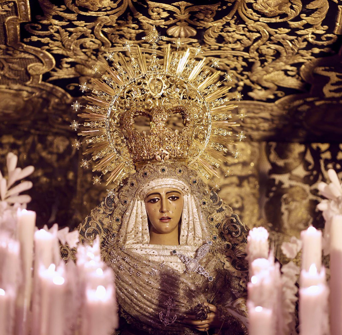 Esperanza de Triana tweet media