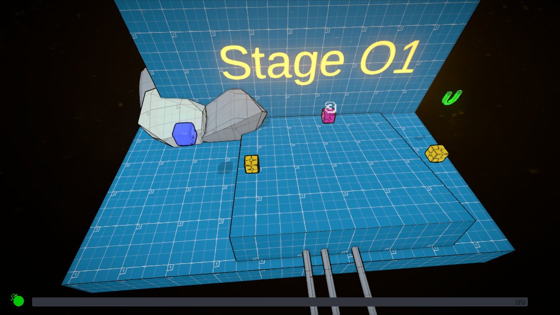 desdinovait's tweet photo. Cubettiny - A game by ChatGPT
I'm working on a game 99% made by ChatGPT (99% game design, 50% Unity development). I will publish GGD and prototype soon.  

#ai #gamedesign #gamedev #indiegame #madebyunity #unity3d #indiedev #videogame https://t.co/ZHLv4XGdB4