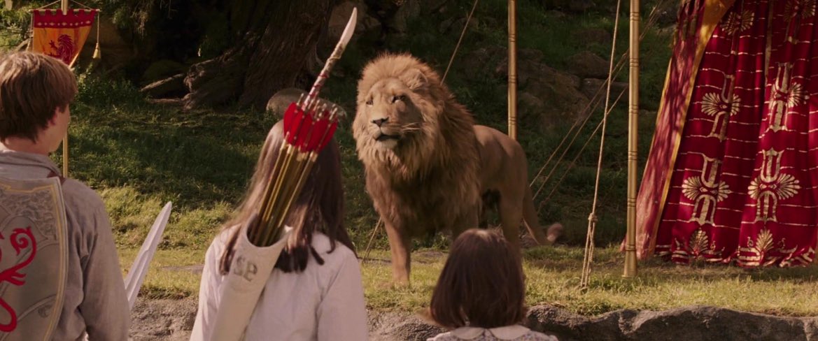 filmstofilms_'s tweet photo. “THE CHRONICLES OF NARNIA: THE LION, THE WITCH AND THE WARDROBE” was released on this day 19 years ago. https://t.co/mZPEzmhuSa