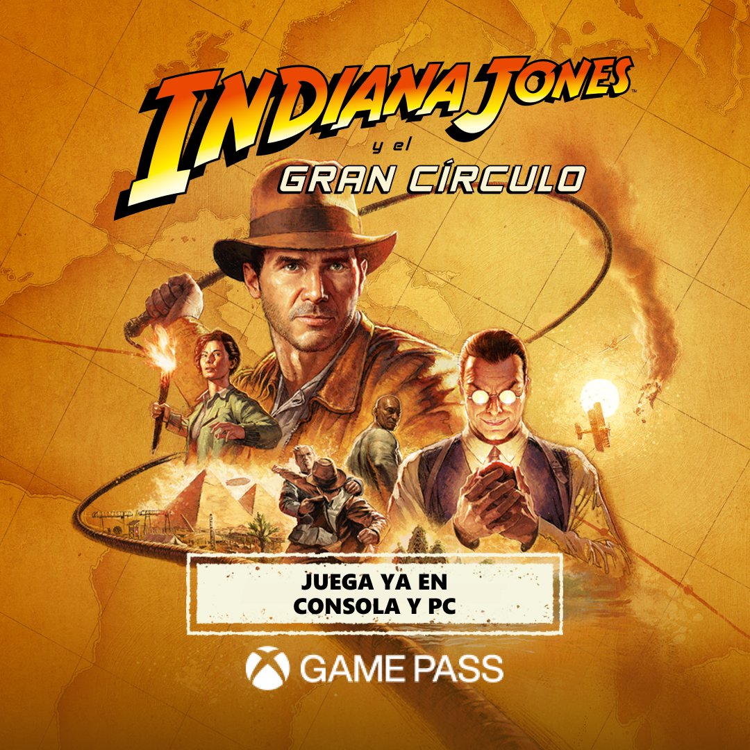 Xbox_Spain tweet picture