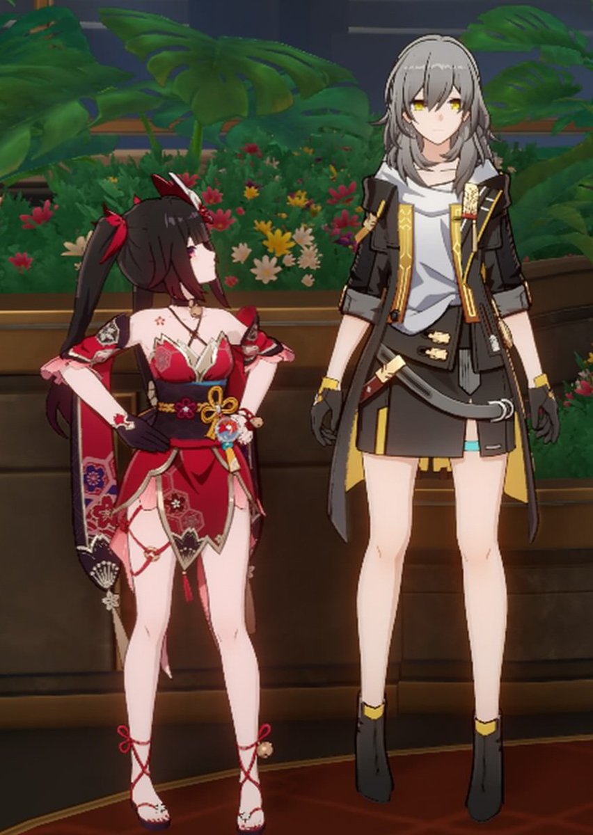 Destruct0Stelle's tweet photo. Why is she so small. https://t.co/Bp4LzBxJjx