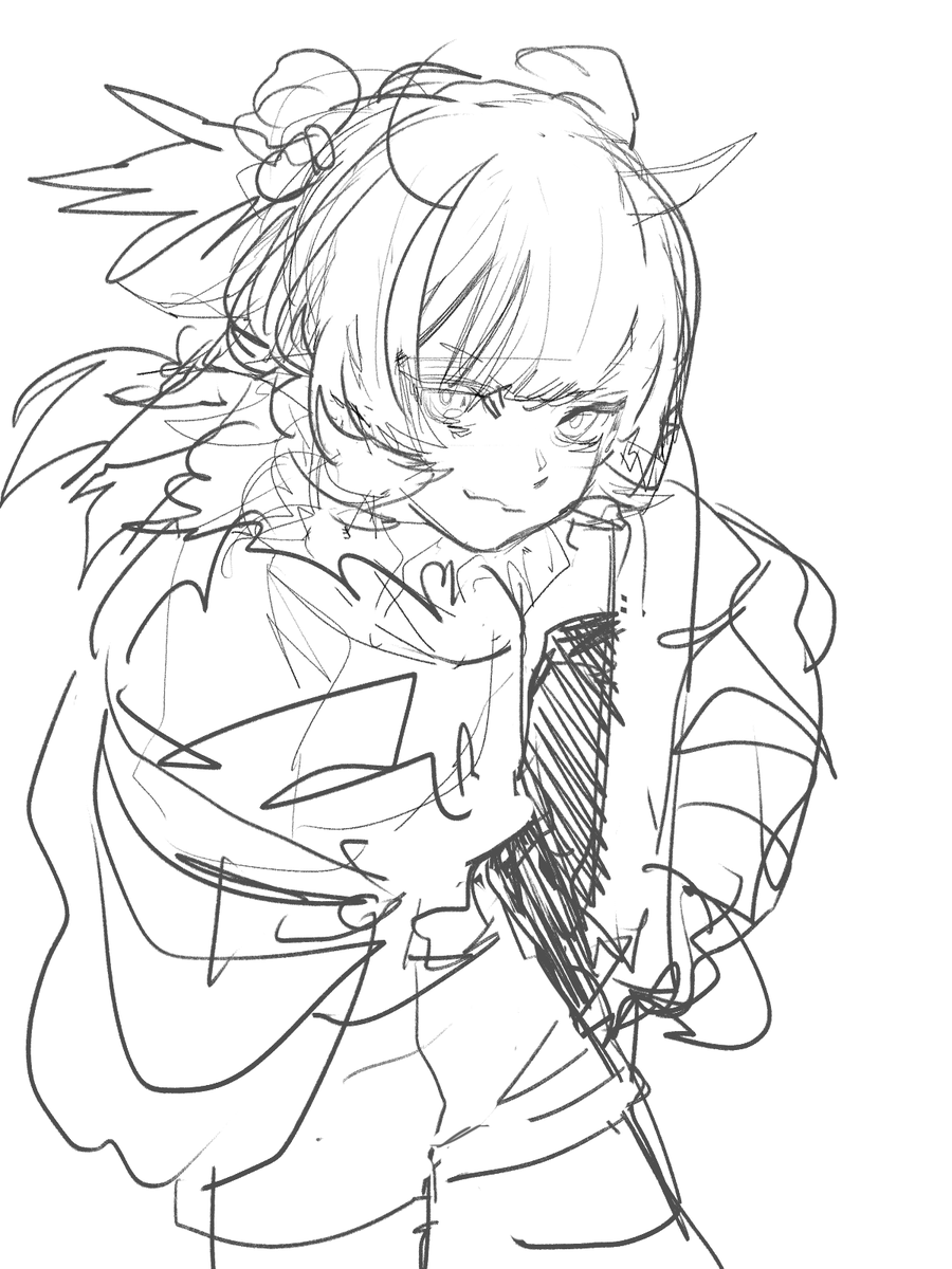 新PCに変わる前にボツラフ供養 