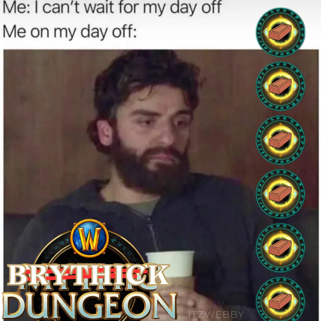 itzWebby's tweet photo. pain

#worldofwarcraft https://t.co/ByeKIe9mrZ