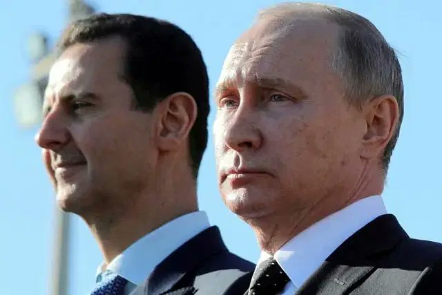 The fall of Bashar al-Assad is a blow to Russia's prestige
Bashar al-Assad ruled Syria for two decades, during which Russia played a significant role in keeping him in power for nearly a decade.
CLICK THE LINK BELOW FOR DETAILS..
todaynews2405.blogspot.com/2024/12/the-fa…
