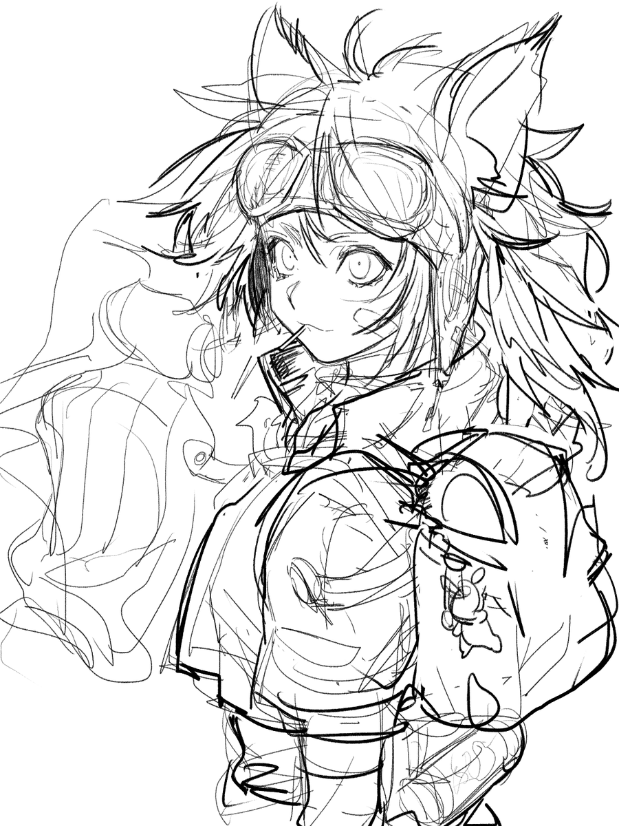 新PCに変わる前にボツラフ供養 