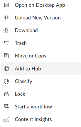 LudvigEk's tweet photo. When designing a UI drop down menu for a cloud storage service ...

Why would you ever put 'Download' next to 'Trash' https://t.co/ps9Ra9li2m