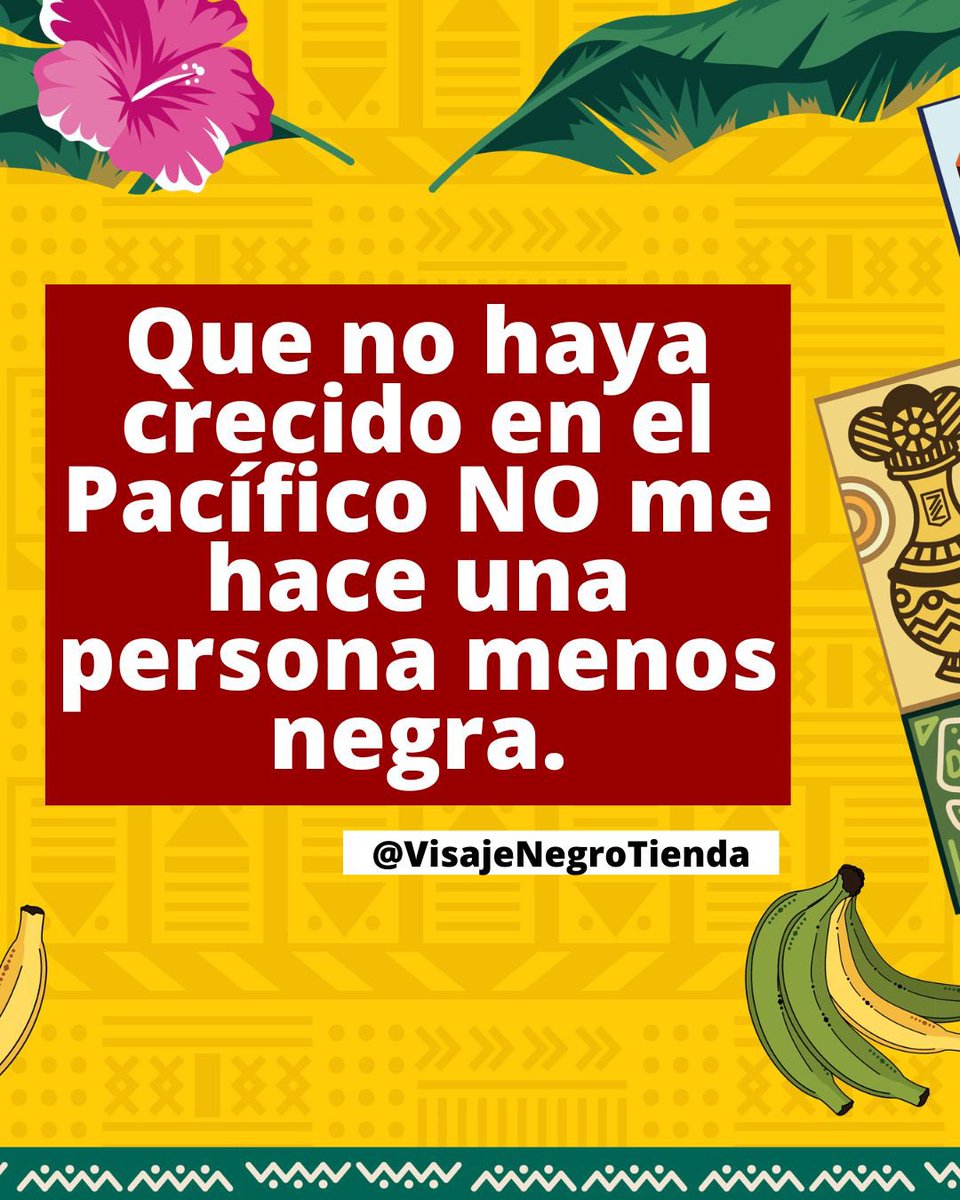 Visaje Negro Tienda tweet media