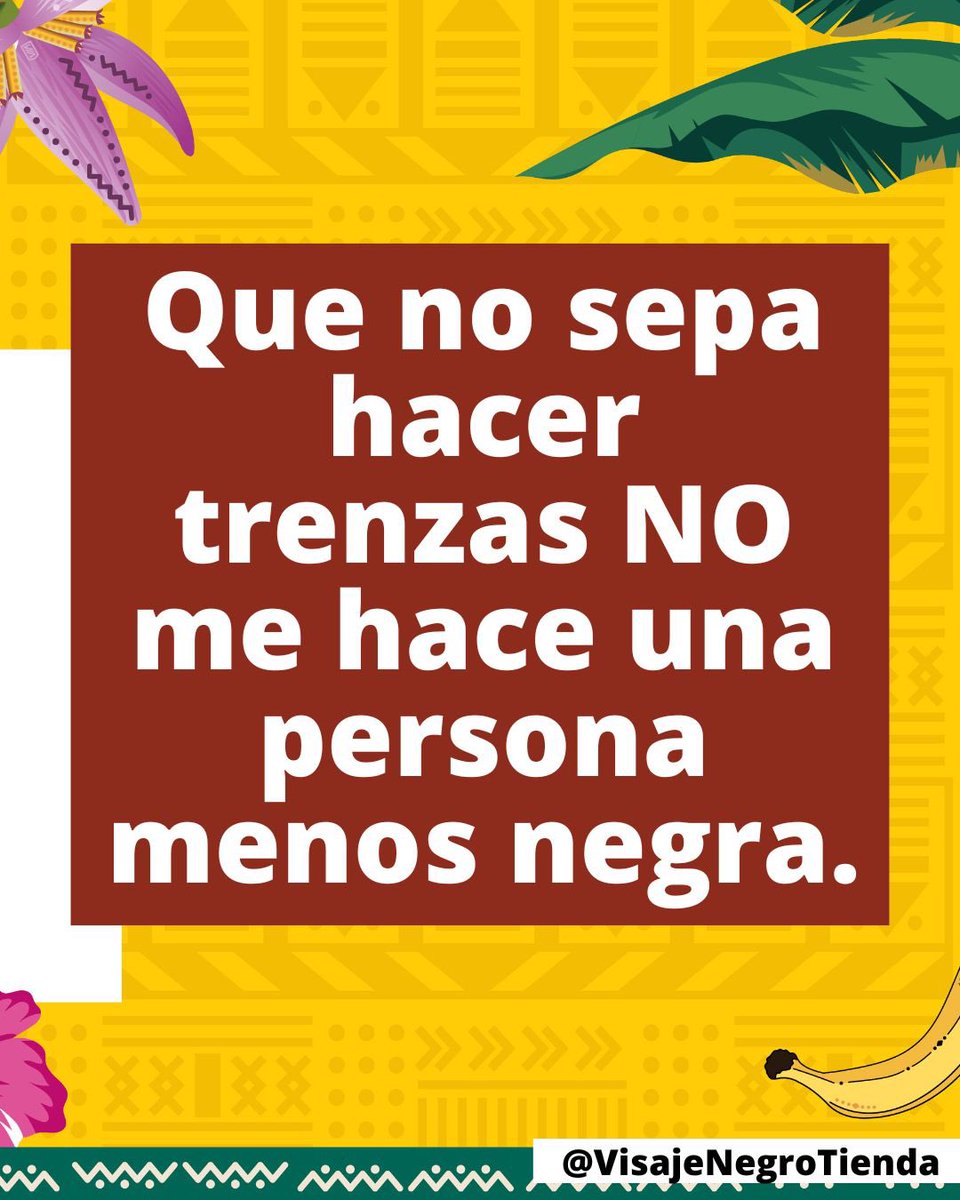 Visaje Negro Tienda tweet media