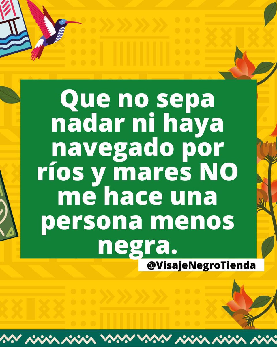 Visaje Negro Tienda tweet media