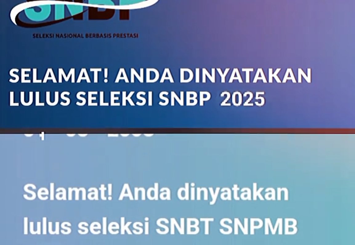 Ini ga sih yg kalian tunggu? Pengen lolos SNBP atau SNBT?