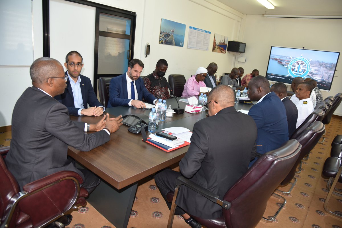 Délégation de l'Union européenne en Guinée tweet media