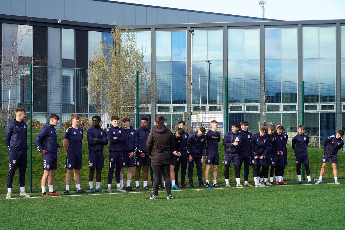 York City FC Academy tweet media