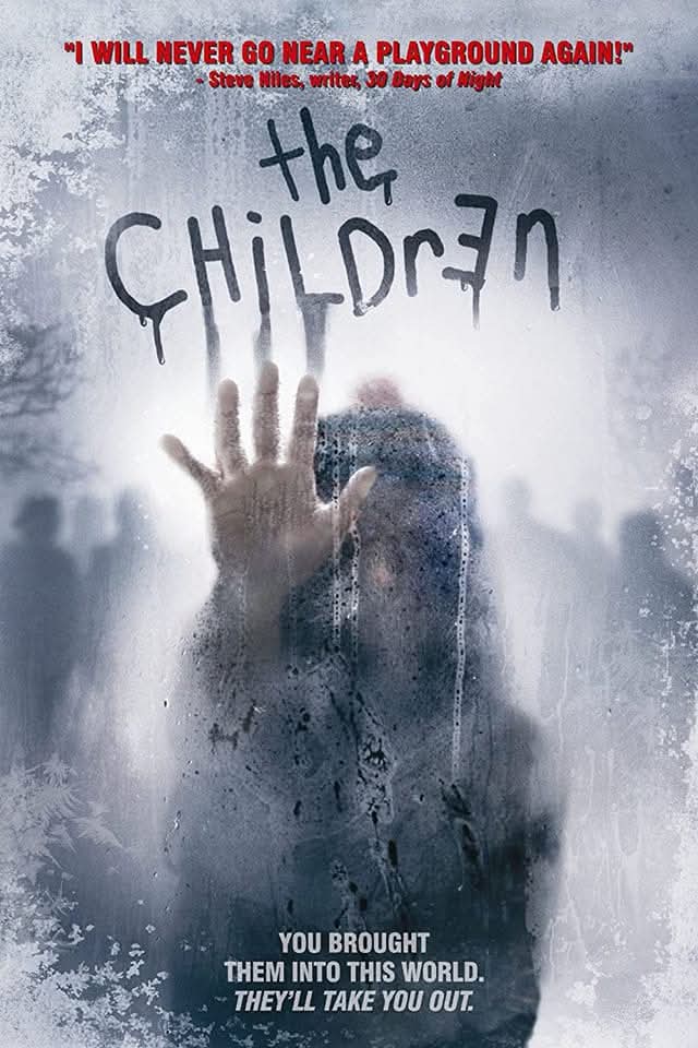 Each day we will feature a Christmas Horror film for our Advent Horror Calender! Some you may know , some you may not . Enjoy. 

#Day9 The Children (2008)

A relaxing Christmas vacation turns into a terrifying fight for survival as the children begin to turn on their parents.