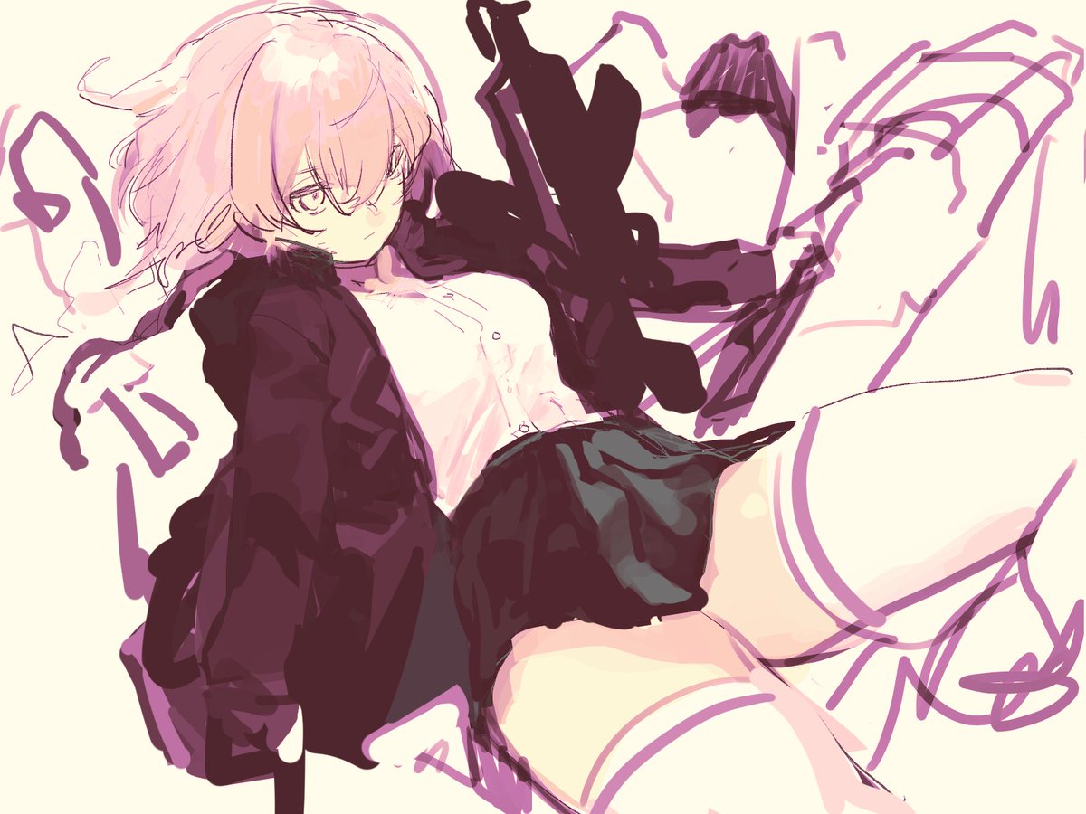 新PCに変わる前にボツラフ供養 