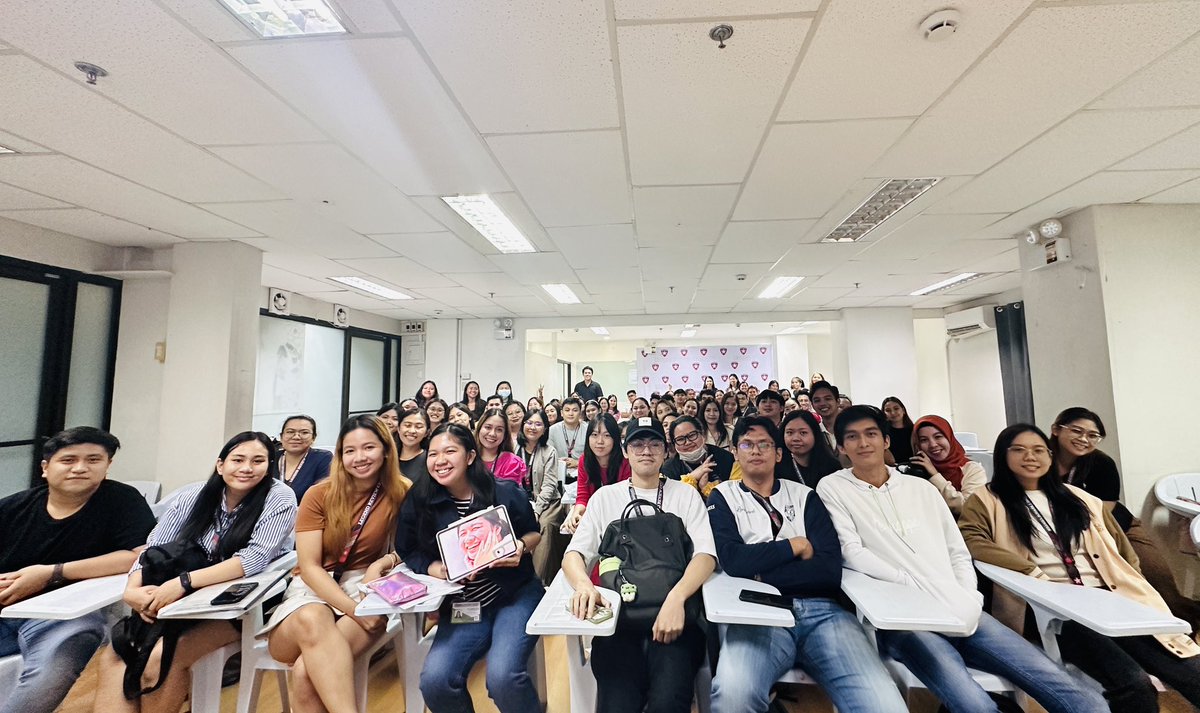 Katusok_RMT2024's tweet photo. Thank you, everyone! Itβs an honor to share knowledge with all of you, future RMTs. I hope you gained valuable insights, no matter how small. Progress is still progress! π₯π―
#TeamLegend #March2025RMTs #Strongythismarch #TTBaYN #Gower1EZ https://t.co/v3Oc9iiiIm