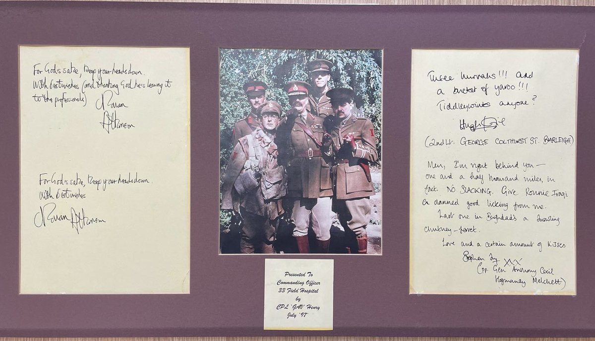 FriendsofMMM's tweet photo. Found by one of the museum volunteers last week https://t.co/cvSfz0Y9mg