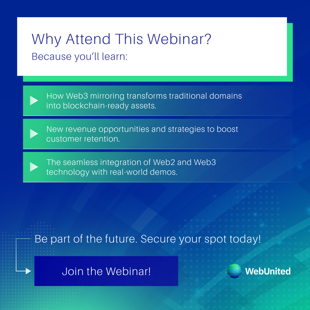 WebUnited tweet media