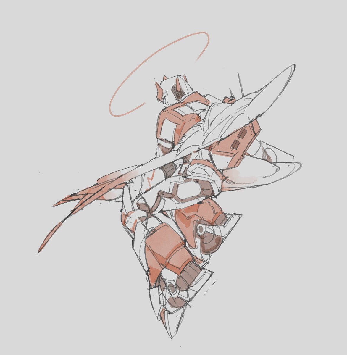 GhostBird幽灵鸟 tweet media