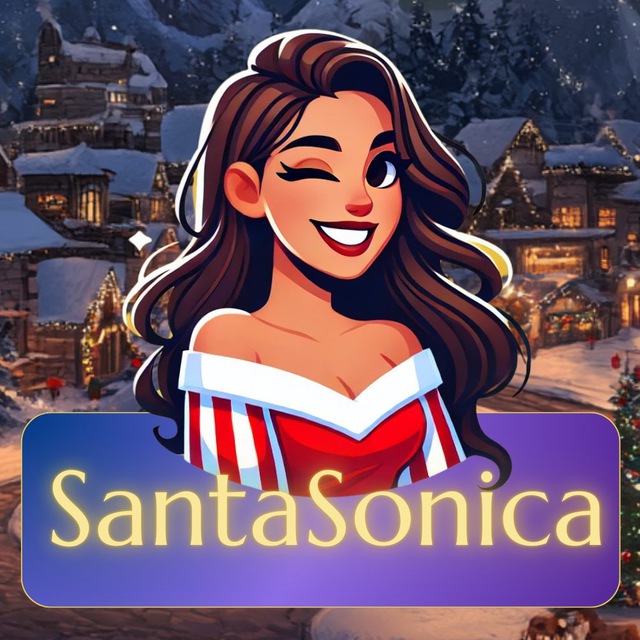 🚀 The launch of #Sonic should only be a matter of time, so...

It’s time to launch our Telegram! 🎉

Join us now and be part of the journey:
t.me/santasonica
Let’s get ready for the adventure ahead! 🔥

#SantaSonica $S $Santa
