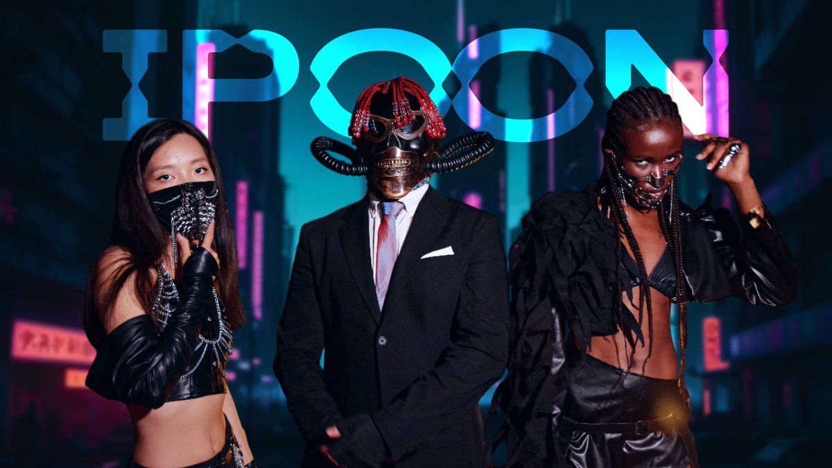 IPOON tweet media