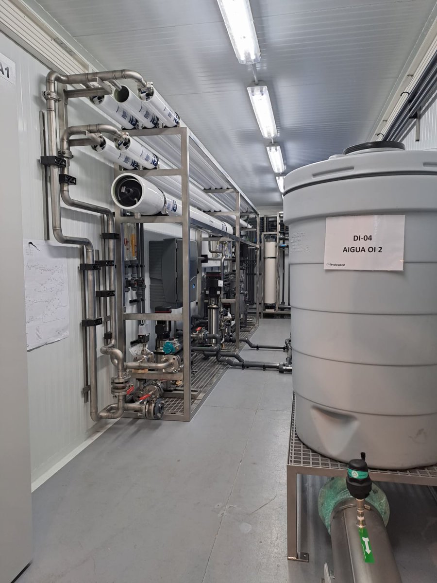 Consorci d’Aigües Costa Brava Girona tweet media