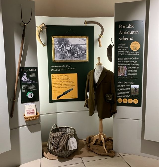 East Riding Museums tweet media