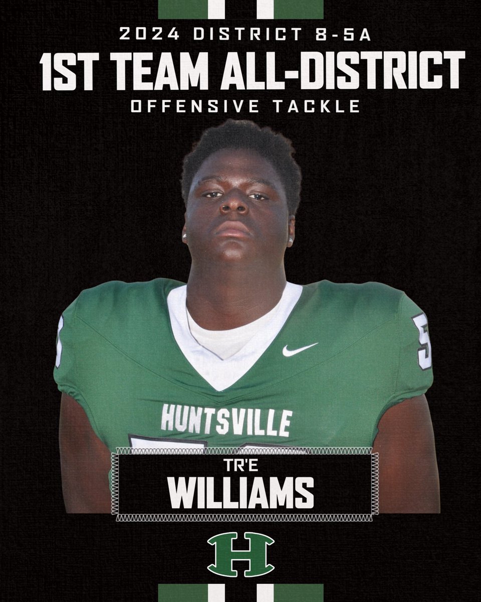 Congratulations Tr’e! @TreWill58044542